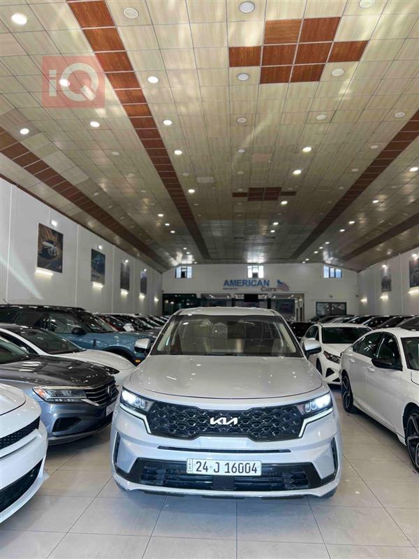 Kia for sale in Iraq